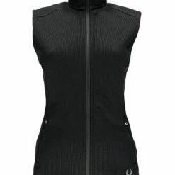 Spyder W15 Women's Melody Full Zip Mid Weight Core Sweater Vest