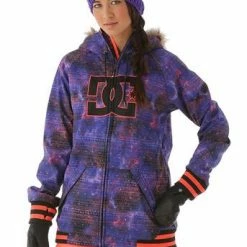 DC Shoes W15 Women's Brooklyn Jacket