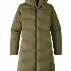 Patagonia Women's Jackson Glacier Parka -Spyder Shop 20182019patagoniawomensjacksonglacierparkafatiguegreen