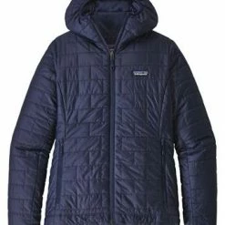 Patagonia Women's Nano Puff Hoody -Spyder Shop 20182019patagoniawomensnanopuffhoodyclassicnavy