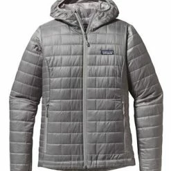 Patagonia Women's Nano Puff Hoody -Spyder Shop 20182019patagoniawomensnanopuffhoodyfeathergrey