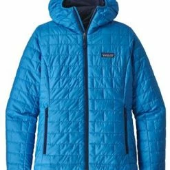 Patagonia Women's Nano Puff Hoody -Spyder Shop 20182019patagoniawomensnanopuffhoodylapizblue