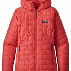 Patagonia Women's Nano Puff Hoody -Spyder Shop 20182019patagoniawomensnanopuffhoodytomato