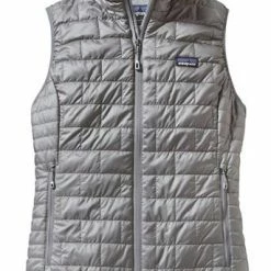 Patagonia Women's Nano Puff Vest -Spyder Shop 20182019patagoniawomensnanopuffvestfeathergrey