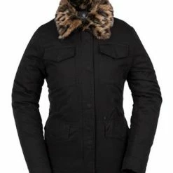 Spyder Shop 18 Volcom Women's V-51 Jacket