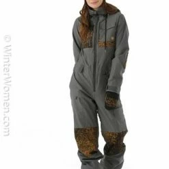 Volcom Women's Romy Snow Suit -Spyder Shop 2122 volcom womensromysnowsuit darkgreym2