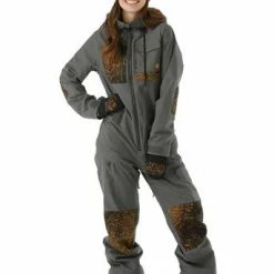 Volcom Women's Romy Snow Suit -Spyder Shop 2122 volcom womensromysnowsuit darkgreym3