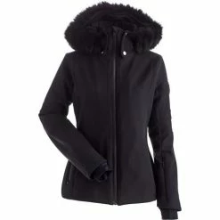 Nils Women's Gstaad Faux Fur Parka