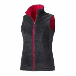 Marmot Women's Ventina Vest 11 Marmot Women's Ventina Vest -Spyder Shop bright rose dark steel marmot ventina vest women s 30699
