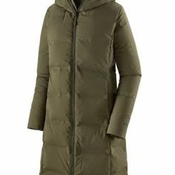 Patagonia Women's Jackson Glacier Parka -Spyder Shop fw2021 patagonia womensjacksonglacierparka basingreen