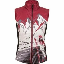 Krimson Klover Krimson Klover Sela Reversible Vest - Women's