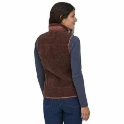 Patagonia Women's Classic Retro-X Vest -Spyder Shop fw22 wbf21 23083 dubn mh2