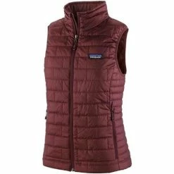 Patagonia Women's Nano Puff Vest -Spyder Shop fw22 wbf21 84247 daru