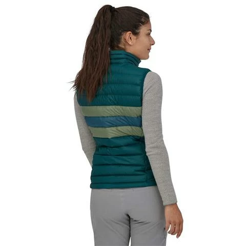 Patagonia Women's Down Sweater Vest - 2022 Model 5 Patagonia Women's Down Sweater Vest - 2022 Model - Image 5