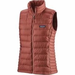 Patagonia Women's Down Sweater Vest - 2022 Model 22 Patagonia Women's Down Sweater Vest - 2022 Model -Spyder Shop fw22 wbf21 84628 rhp