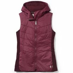 Smartwool Women's Smartloft Hoodie Vest