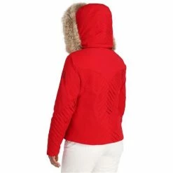 Spyder Women's Pinnacle GTX Infinium Down Jacket -Spyder Shop fw23 spyder womenspinnaclegtxinfiniumdownjacket pulse 5