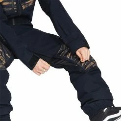 Volcom Women's Romy Snow Suit -Spyder Shop fw23 volcom womensromysnowsuit black 6