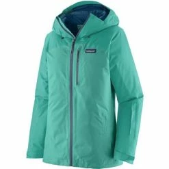 Patagonia Women's Insulated Powder Town Jacket -Spyder Shop gsmf2223 31200 frtl