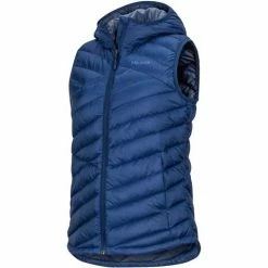 Marmot Marmot Highlander Hoody Vest - Women's