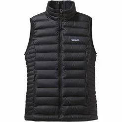 Patagonia Women's Down Sweater Vest - 2022 Model 25 Patagonia Women's Down Sweater Vest - 2022 Model -Spyder Shop wbf14 84628 blk