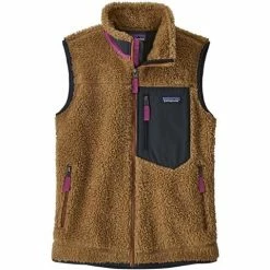 Patagonia Women's Classic Retro-X Vest -Spyder Shop wbf2223 23083 nbpi