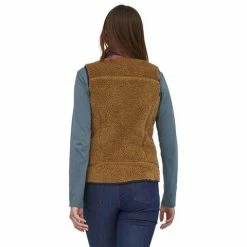 Patagonia Women's Classic Retro-X Vest -Spyder Shop wbf2223 23083 nbpi mz2
